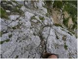 Podkraj / Unterort - Alpengasthof Siebenhütten